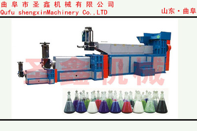 陜西紙廠(chǎng)垃圾料制粒機(jī)全國(guó)哪家好